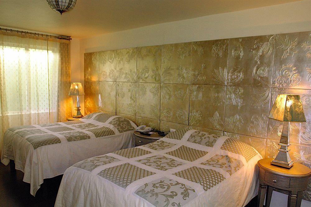 El Meson Hotell San Miguel de Allende Eksteriør bilde