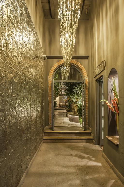 El Meson Hotell San Miguel de Allende Eksteriør bilde