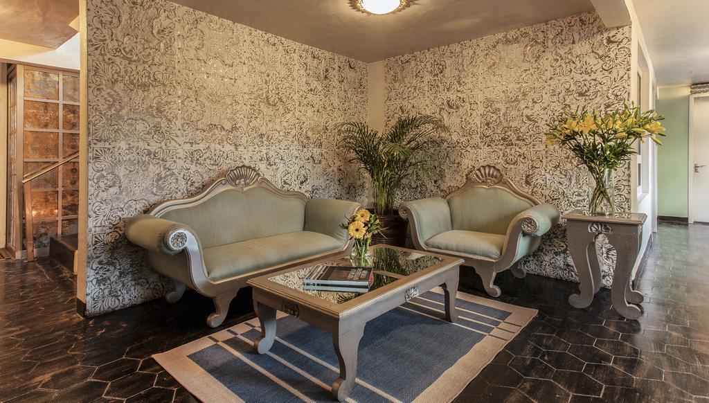 El Meson Hotell San Miguel de Allende Eksteriør bilde