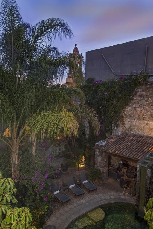 El Meson Hotell San Miguel de Allende Eksteriør bilde