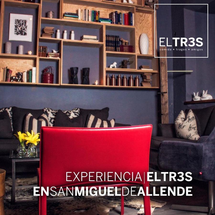 El Meson Hotell San Miguel de Allende Eksteriør bilde