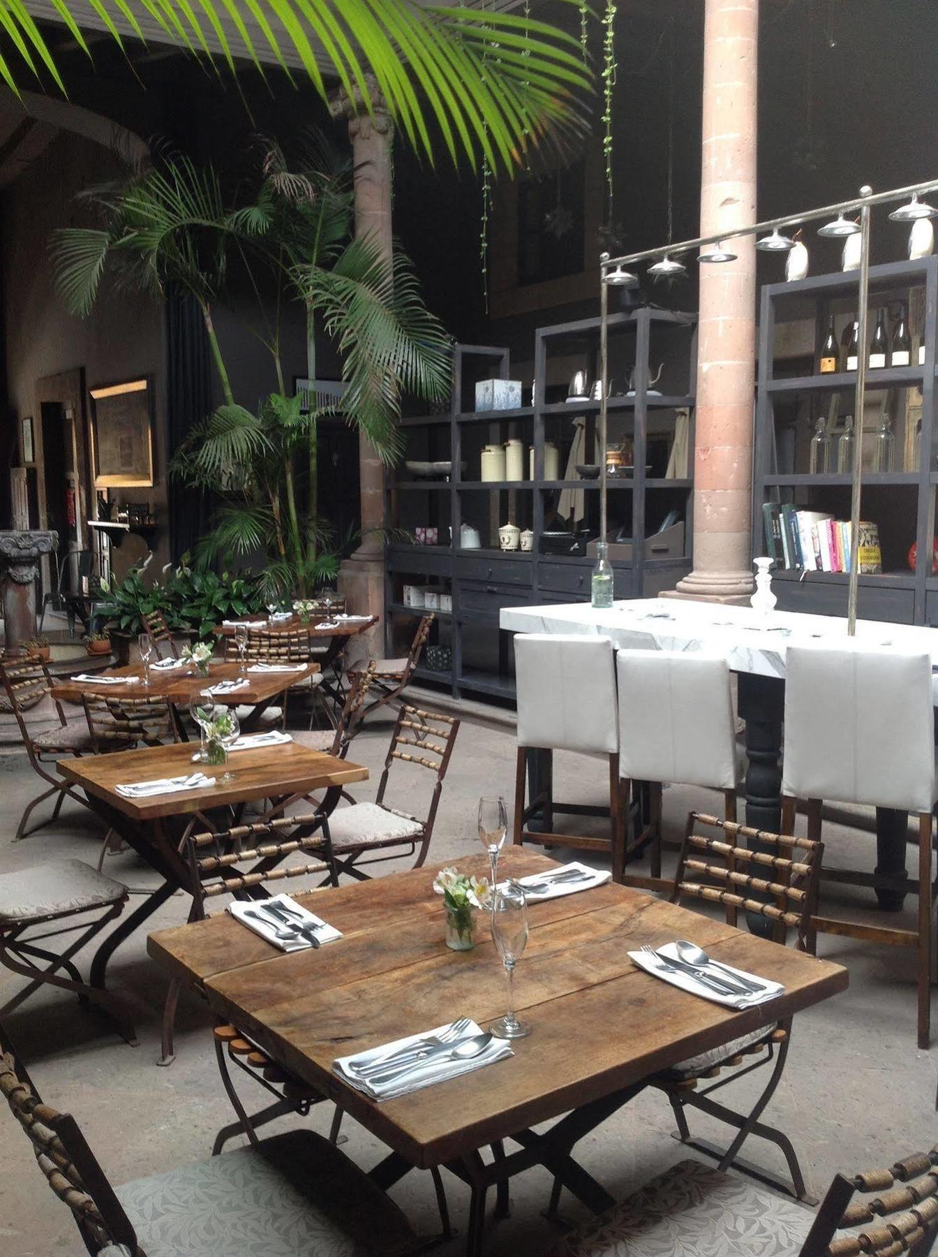 El Meson Hotell San Miguel de Allende Eksteriør bilde