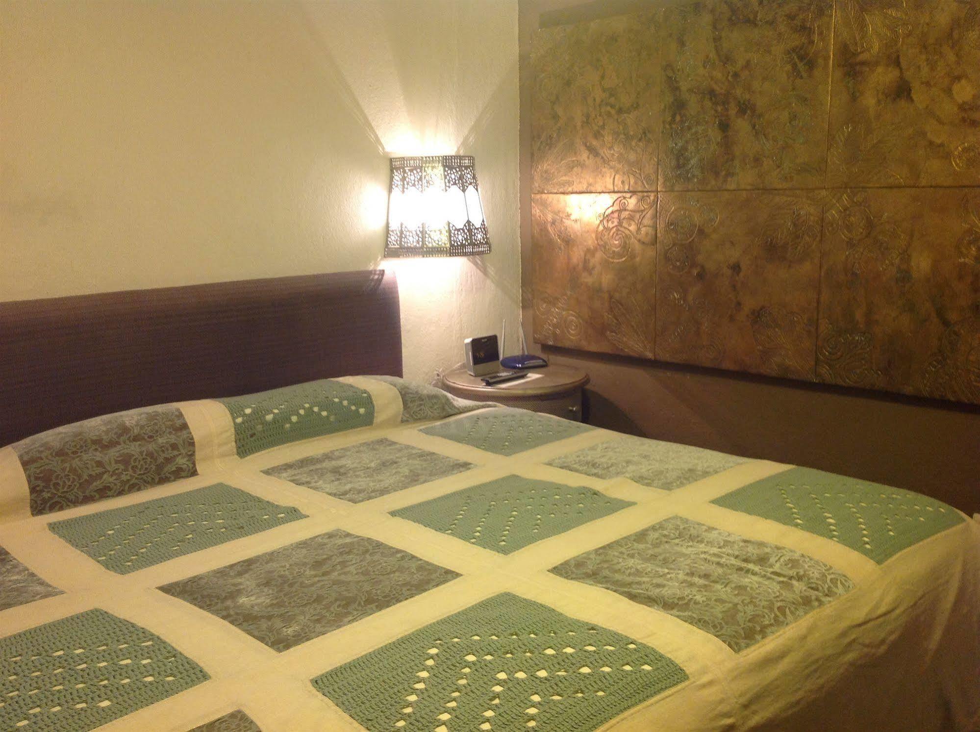 El Meson Hotell San Miguel de Allende Eksteriør bilde