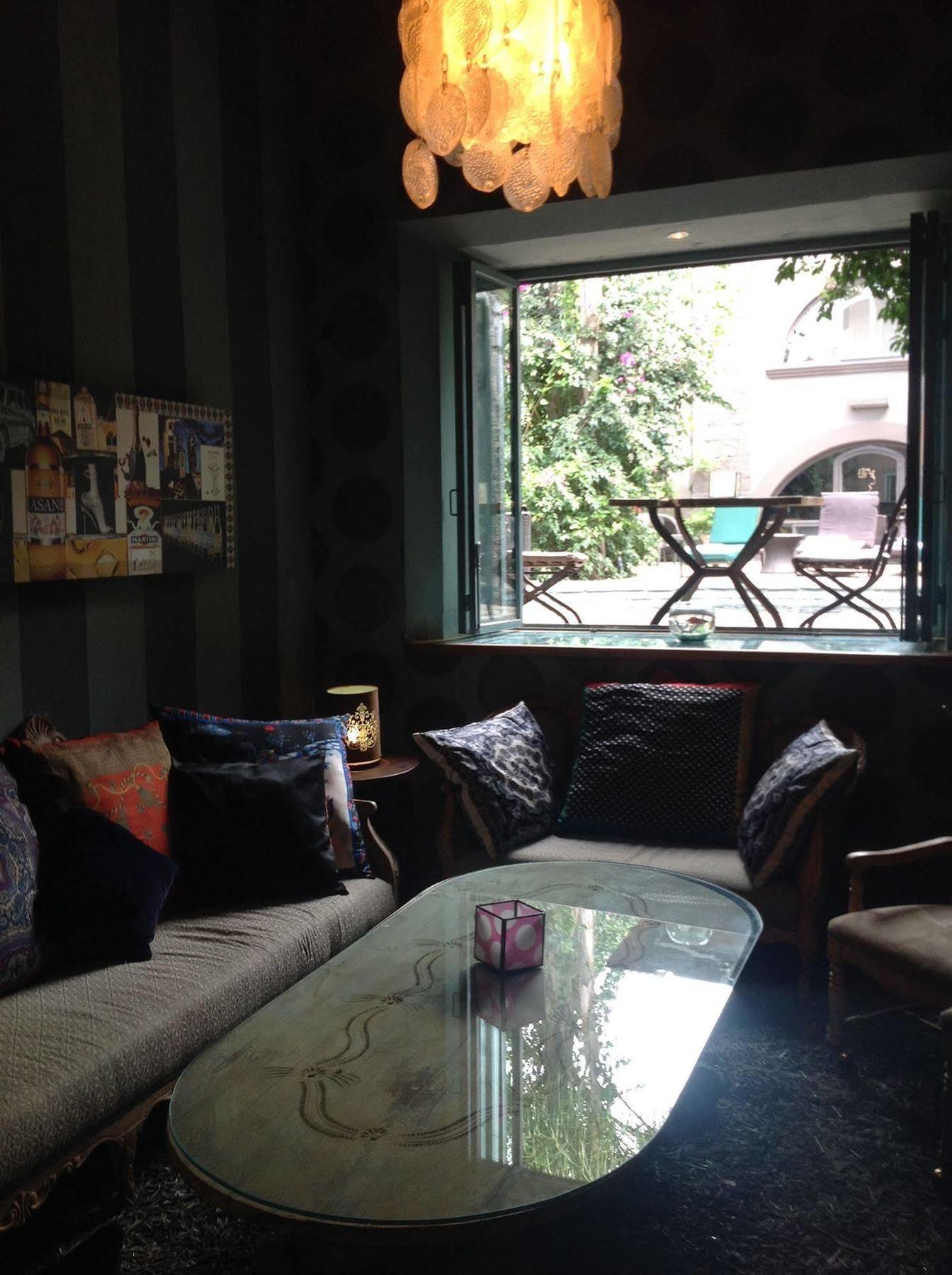 El Meson Hotell San Miguel de Allende Eksteriør bilde