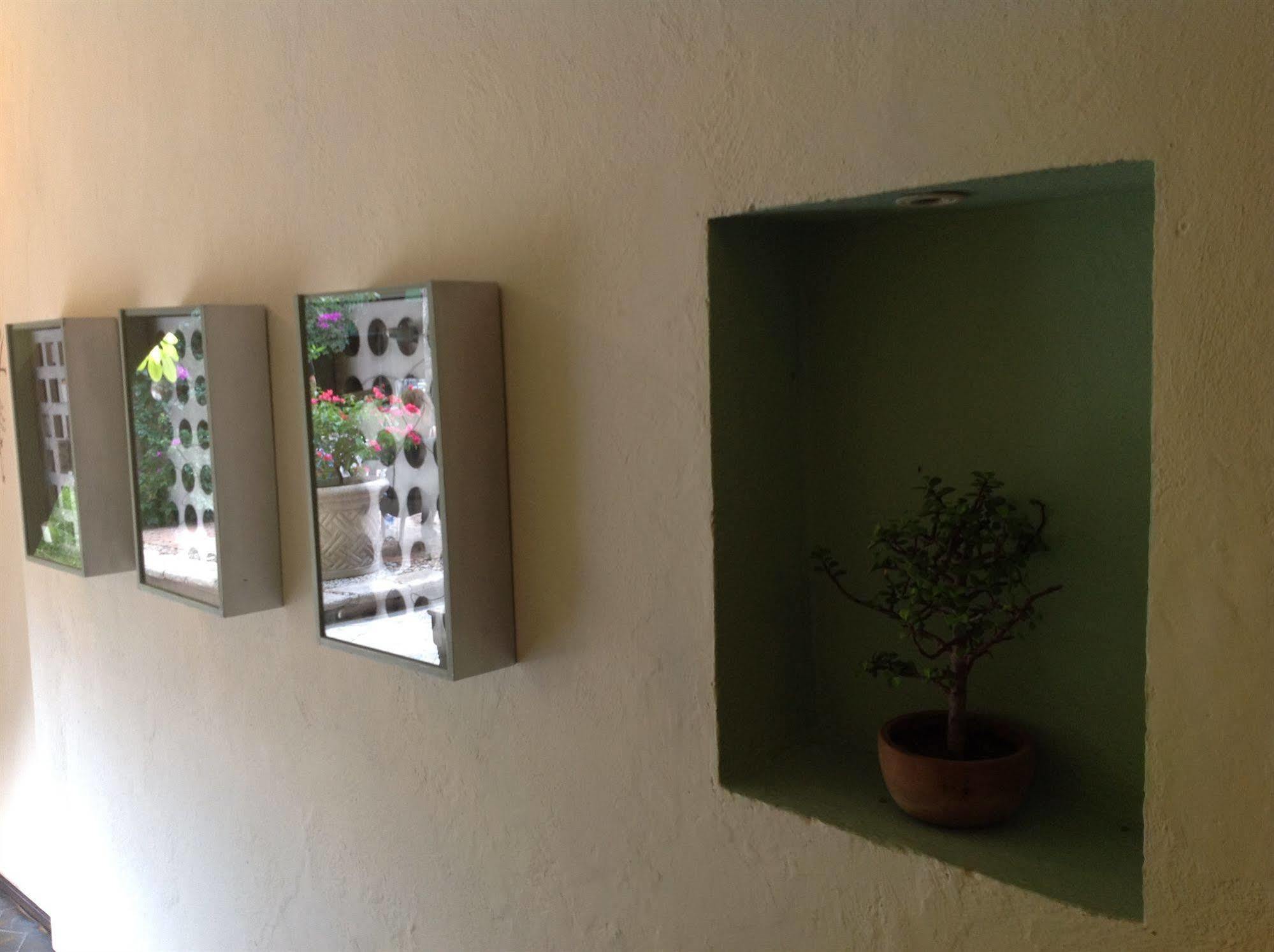 El Meson Hotell San Miguel de Allende Eksteriør bilde